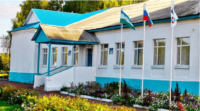 Сельская школа село Старопетрово