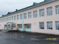 Сельская школа село Павловка