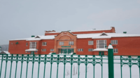 Сельская школа деревня Султанбеково