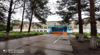 Сельская школа село Ахметово