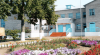 Сельская школа село Бадряшево