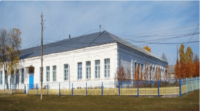Сельская школа село Калтаево
