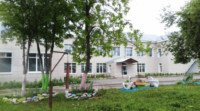 Сельская школа село Кашкино