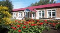 Сельская школа село Кистенли-Богданово