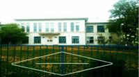 Сельская школа село Рассвет
