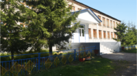 Сельская школа село Тузлукушево