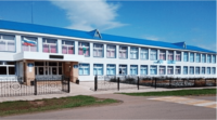 Сельская школа село Юмашево