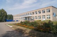 Сельская школа село Новоянбеково