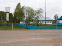 Сельская школа село Петропавловка