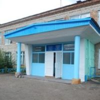 Сельская школа село Вперед