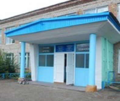 Сельская школа село Вперед