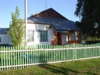 Сельская школа деревня Раево